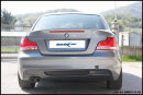 BMW E87 123 D Coupe 204PS Serie 1 Sportauspuff 2x80mm...