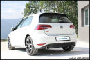 VW Golf 7 2.0 GTI 230PS Vorderrohr Edelstahl