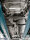 Renault Clio 4 RS 200 EDC 1.6 Turbo 200PS Mittelschalldämpfer Edelstahl