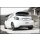 Peugeot 208 GTi 1.6 16V Turbo 200PS Inoxcar Sportauspuff 2x80mm RACING Edelstahl