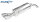 Peugeot 208 GTi 1.6 16V Turbo 200PS Sportauspuff 2x80mm RACING Edelstahl