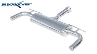 MINI Countryman ohn Works All4 1.6 218PS Duplex Sportauspuff Edelstahl