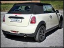 MINI Cabrio One 1.6 16V 98PS Sportauspuff 90mm X-Race Edelstahl