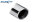 MINI Cabrio One 1.6 16V 98PS Sportauspuff 90mm X-Race Edelstahl
