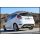 Ford Fiesta 1.6 ST 182PS Inoxcar Sportauspuff 2x80mm RACING Edelstahl