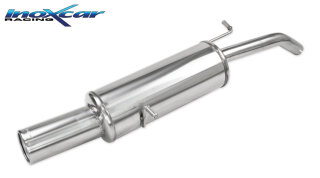 Citroen DS3 1.4 95PS Sportauspuff 102mm Edelstahl