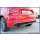 Audi A1 8X 1.6 TDI 90PS Inoxcar Sportauspuff 100mm X-RACE BLACK EDITION Edelstahl