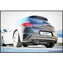 VW SCIROCCO 2.0 TDI 170PS Inoxcar Sportauspuff 2x80mm...