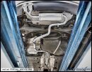 VW SCIROCCO 2.0 TDI 140PS Sportauspuff 2x80mm X-RACE Edelstahl