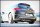 VW Scirocco 2.0 TDI 140PS Mittelschalldämpfer Edelstahl