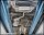VW Scirocco 2.0 TDI 140PS Vorderrohr Edelstahl