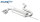 VW SCIROCCO 2.0 TFSI 200PS Sportauspuff 2x80mm X-RACE Edelstahl