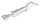 VW Polo 1.4 16V TSI GTI 180PS Sportauspuff 2x80mm X-RACE Edelstahl