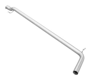 VW Polo 1.4 16V TSI GTI 180PS Mittelrohr Vorderrohr Edelstahl