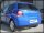 VW POLO 1.4 SPORTLINE 80PS Sportauspuff 2x70mm RACING Edelstahl