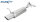 VW POLO 1.4 85-100PS Sportauspuff 120x80mm Edelstahl