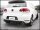 VW GOLF 6 2.0 TSI GTI 210PS Duplex-Sportauspuff 80mm  Edelstahl