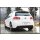 VW GOLF 6 1.4 TSI 160PS Inoxcar Sportauspuff 2x80mm X-RACE Edelstahl