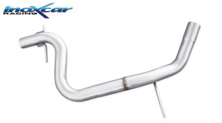 VW GOLF 5 2.0 TFSI GTI 200-230PS Vorderrohr Mittelrohr Edelstahl