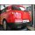 VW GOLF 5 1.4 TSI GT 170PS Inoxcar Sportauspuff 2x80mm RACING Edelstahl