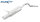 VW GOLF 4 1.8 20V 125PS Sportauspuff 102mm Edelstahl