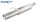 VW GOLF 3 2.0/2.0 8V GTI 115PS-116PS Sportauspuff 102mm Edelstahl
