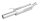 VW Golf 3 1.8 90PS Sportauspuff 80mm Edelstahl