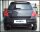 Suzuki Swift 1.6 16V Sport 125PS Sportauspuff 80mm RACING Edelstahl