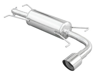 Subaru Impreza 2.0D Boxer Diesel 150PS Sportauspuff 102mm RACING Edelstahl