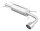 Subaru Impreza 2.0D Boxer Diesel 150PS Sportauspuff 102mm RACING Edelstahl