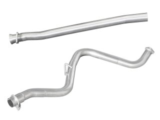 Subaru Impreza 2.0D Boxer Diesel 150PS Mittelrohr Vorderrohr Edelstahl