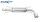 Subaru IMPREZA 4WD 2.5 WRX 230PS Sportauspuff 100mm X-RACE Edelstahl