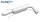 Subaru IMPREZA 4WD 2.5 WRX 230PS Sportauspuff 102mm Edelstahl
