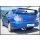Subaru IMPREZA 4WD 2.5 STI TURBO 280PS Inoxcar Sportauspuff 102mm Edelstahl