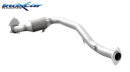 Subaru Impreza 4WD 2.5 STI Turbo 280PS Katersatzrohr...