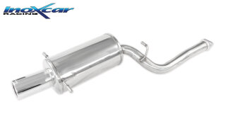 Subaru IMPREZA AWD WRX 225PS Sportauspuff 102mm Edelstahl