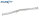 Subaru IMPREZA 4WD 2.0 STI TURBO 265PS Mittelrohr Vorderrohr 60mm Edelstahl