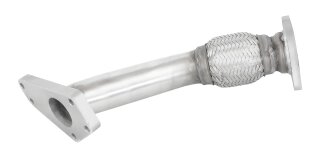 Subaru IMPREZA 4WD 2.0 STI TURBO 265PS Up-Pipe Vorderrohr Edelstahl