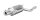 Subaru Impreza 4WD 2.0 GT Turbo Sportauspuff 102mm Edelstahl