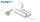 Seat Leon 2.0 TSI Cupra 240PS Sportauspuff 2x80mm Edelstahl