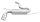 Seat Leon 2.0 TSI Cupra 240PS Sportauspuff 120x80mm Oblong Edelstahl