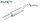 Seat LEON 1.9 TDI 110PS Sportauspuff 120x80mm Edelstahl