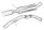 Seat LEON 1.8 Turbo Cupra 210PS/Cupra R 225PS Sportauspuff 120x80mm Edelstahl