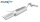 Seat Leon 1.8 Turbo 180PS Sportauspuff 120x80mm Edelstahl