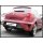 Seat Ibiza SC 1.4 TSI Bocanegra 180PS Inoxcar Sportauspuff zentral Endschalldämpfer Edelstahl