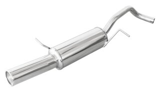 Seat Ibiza SC 1.2 TSI 105PS Sportauspuff 102mm Edelstahl