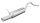Seat IBIZA 1.9 TDI 90PS-110PS Sportauspuff 80mm Edelstahl