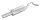 Seat IBIZA 1.8T 20V FR 150-180PS Sportauspuff 80mm Edelstahl