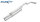Seat IBIZA 2.0 16V GTI 150PS Sportauspuff 102mm Edelstahl