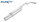 Seat IBIZA 1.4 16V 101PS Sportauspuff 102mm Edelstahl